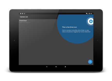 Motion Eye 1.0.6. Скриншот 14