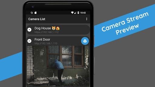 Motion Eye 1.0.6. Скриншот 17