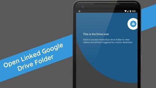 Motion Eye 1.0.6. Скриншот 2