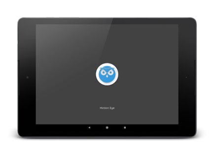 Motion Eye 1.0.6. Скриншот 11
