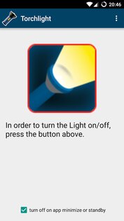 Torchlight (Privacy Friendly) 1.3.5. Скриншот 1