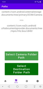 Camera Date Folders 1.5.2. Скриншот 5