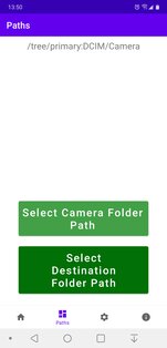 Camera Date Folders 1.5.2. Скриншот 6