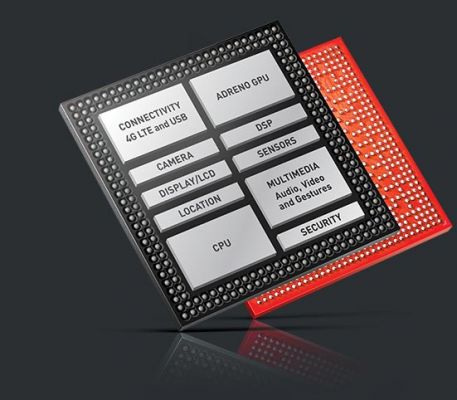 Qualcomm Snapdragon 210 — 4G LTE-Advanced для бюджетных смартфонов