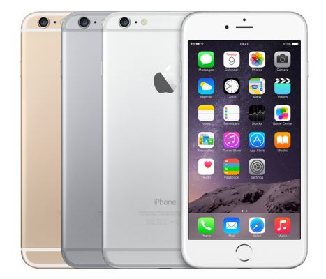Samsung высмеивает новый фаблет iPhone 6 Plus в Твиттере