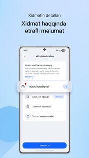 mygov Азербайджан 2.0.608. Скриншот 3