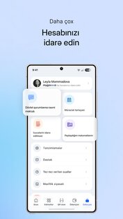 mygov Азербайджан 2.0.608. Скриншот 5