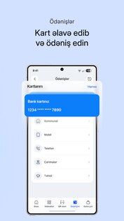 mygov Азербайджан 2.0.608. Скриншот 6