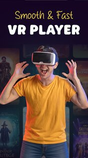 VR Player 360 1.1.1. Скриншот 1