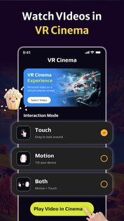 VR Player 360 1.1.1. Скриншот 3
