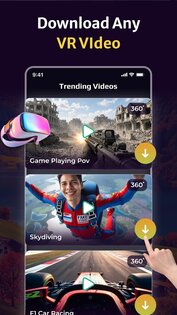 VR Player 360 1.1.1. Скриншот 4