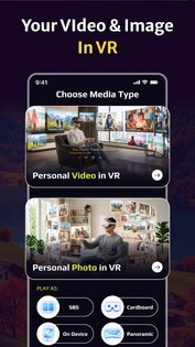 VR Player 360 1.1.1. Скриншот 5