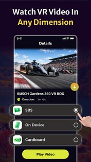 VR Player 360 1.1.1. Скриншот 6
