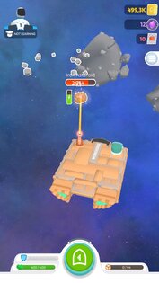 Captain of Space 6.1.0. Скриншот 1