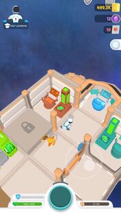 Captain of Space 6.1.0. Скриншот 2