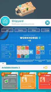 Captain of Space 6.1.0. Скриншот 5