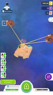 Captain of Space 6.1.0. Скриншот 8