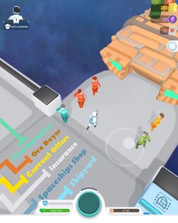 Captain of Space 6.1.0. Скриншот 9