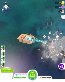 Captain of Space 6.1.0. Скриншот 10