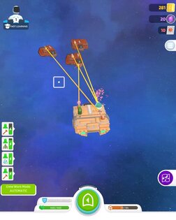 Captain of Space 6.1.0. Скриншот 11