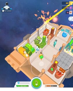 Captain of Space 6.1.0. Скриншот 12