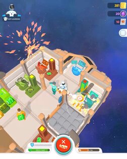 Captain of Space 6.1.0. Скриншот 13