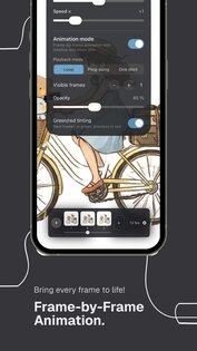 Doodraw: Animated Drawing 1.1.2. Скриншот 3