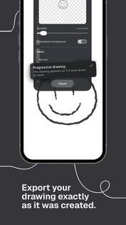Doodraw: Animated Drawing 1.1.2. Скриншот 4