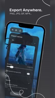 Doodraw: Animated Drawing 1.1.2. Скриншот 5