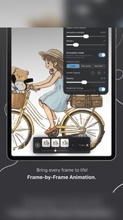 Doodraw: Animated Drawing 1.1.2. Скриншот 15
