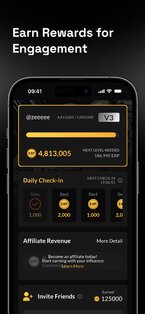 SoSoValue 2.0.7. Скриншот 8
