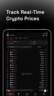 SoSoValue 2.0.7. Скриншот 10