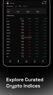 SoSoValue 2.0.7. Скриншот 11