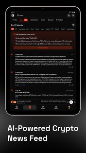 SoSoValue 2.0.7. Скриншот 13