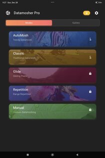 Datamosher Pro 1.0.3. Скриншот 7