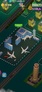 Electric City 9.0.9. Скриншот 3