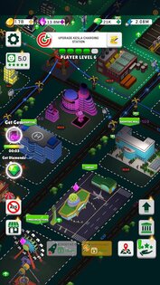 Electric City 9.0.9. Скриншот 6
