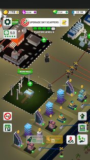Electric City 9.0.9. Скриншот 7