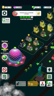 Electric City 9.0.9. Скриншот 9