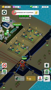 Electric City 9.0.9. Скриншот 19