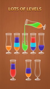 Water Sort Puzzle – Color Sort 1.2.1.20260409. Скриншот 2