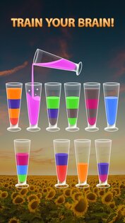 Water Sort Puzzle – Color Sort 1.2.1.20260409. Скриншот 4