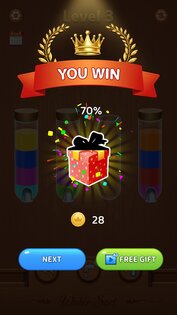 Water Sort Puzzle – Color Sort 1.2.1.20260409. Скриншот 14