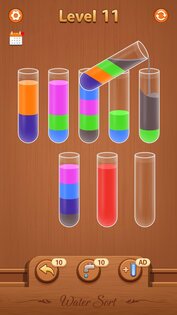 Water Sort Puzzle – Color Sort 1.2.1.20260409. Скриншот 16