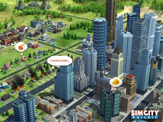 Анонсирована мобильная версия игры SimCity для Android и iOS