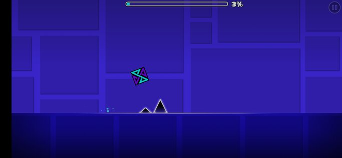 MangoGDPS (Geometry Dash Private Server). Скриншот 3