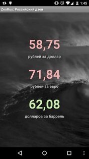 ZenRus 1.0.2. Скриншот 1