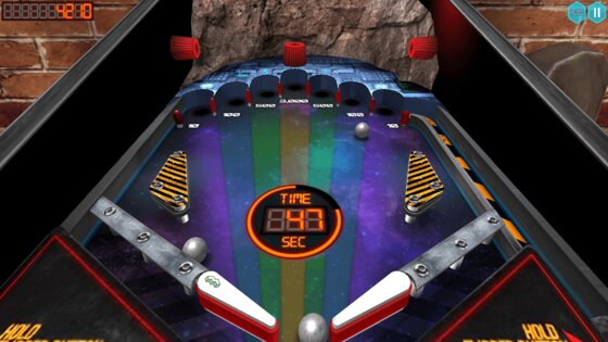 Pinball King 1.4.9. Скриншот 9