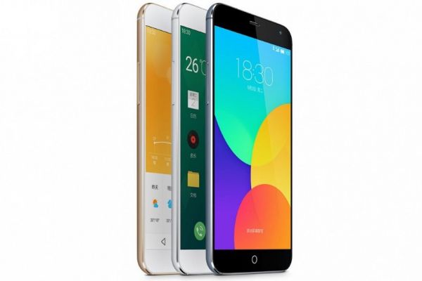 Смартфон Meizu MX4 в России стоит 15 990 рублей