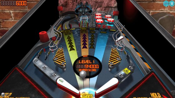 Pinball King 1.4.9. Скриншот 15